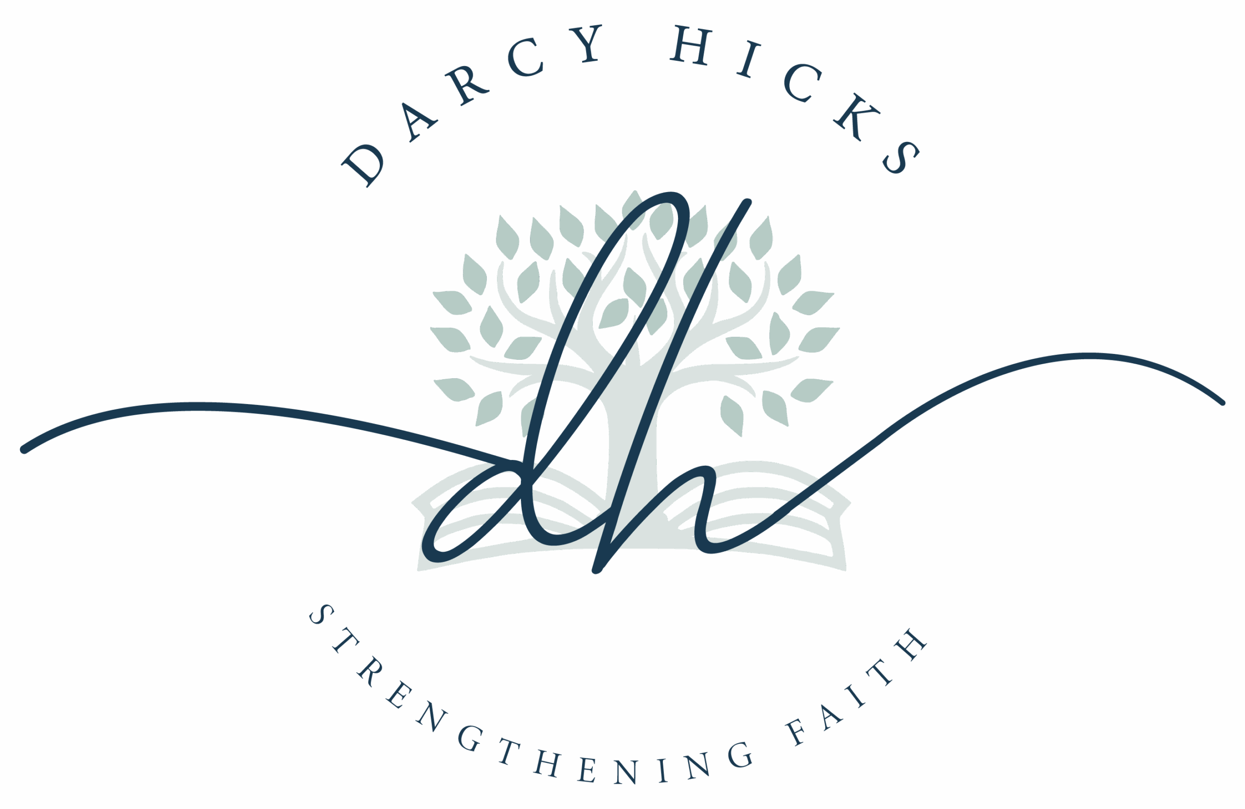 Darcy Hicks - Strengthening Faith