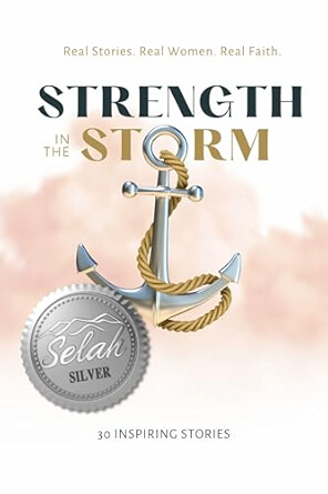Stength in Storm Selah Cover (1)