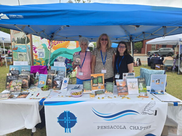 March Favorites; Book Festival; Authors; Books by the Bay