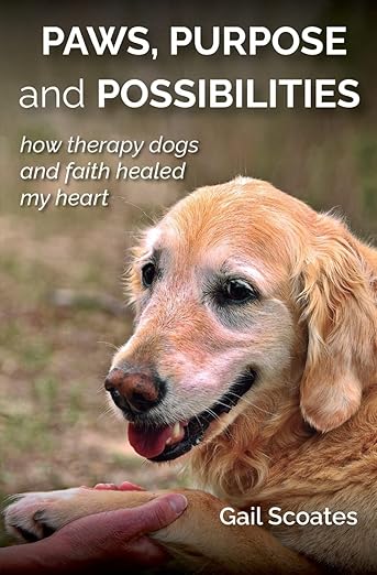 Paws, Possibilities, Book; Gail Scoates; Festival