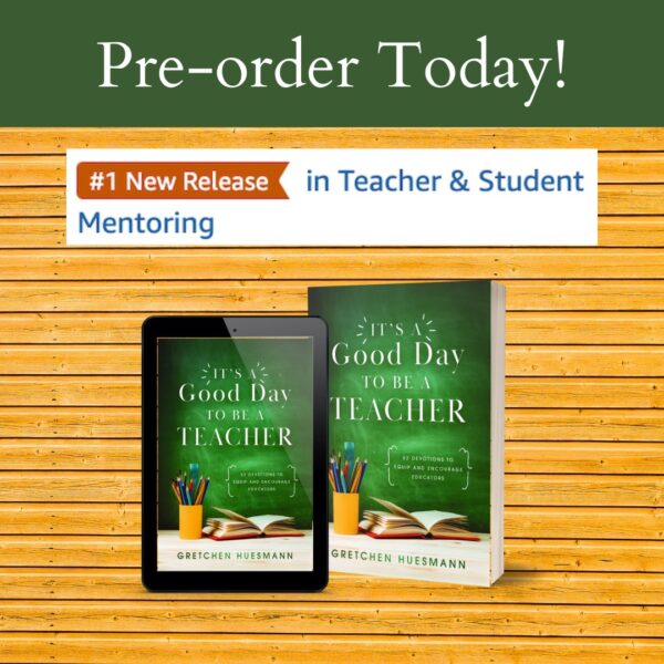 It's a Good Day to be a Teacher; Book; Author;Festival