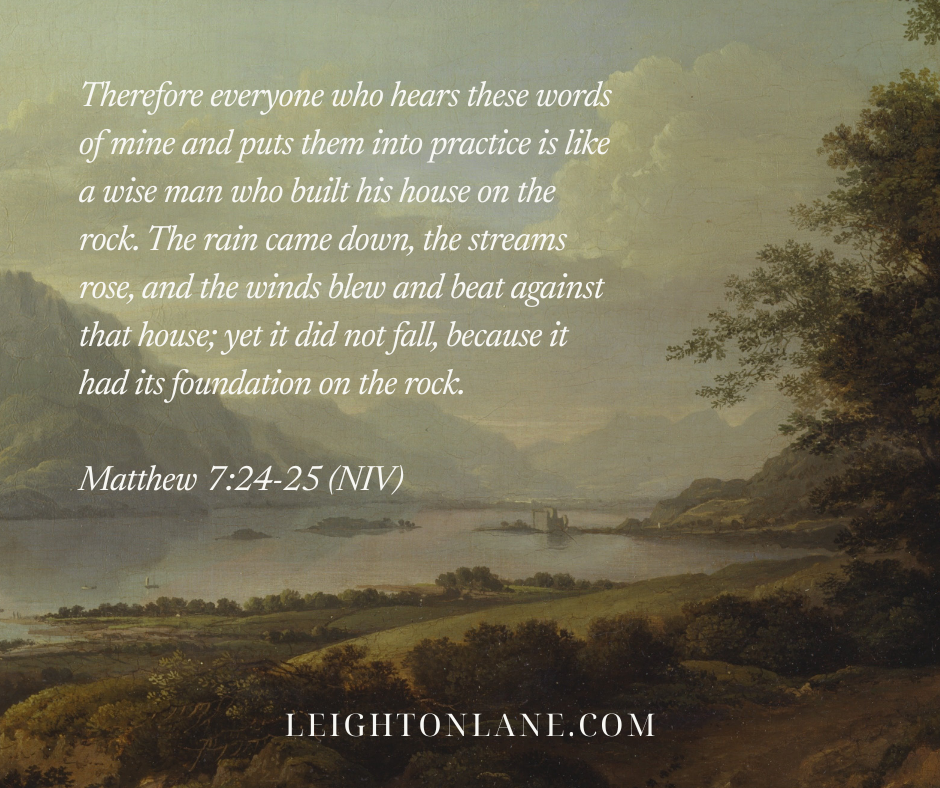 Strengthening Faith; Simple practices; guest post; strengthen your faith in God