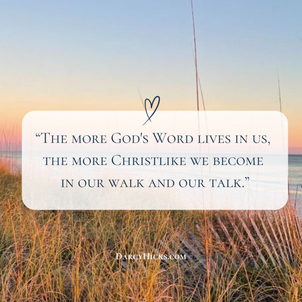 Scripture; Words, Pause; God's Word